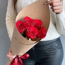5 Roses in Craft
